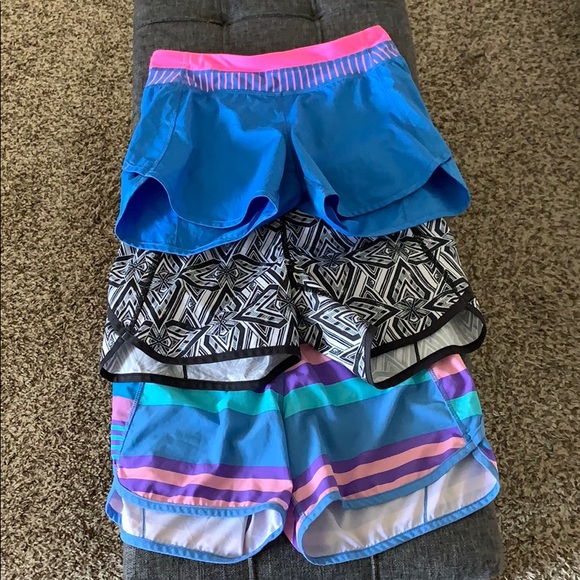 Ivivva Other - Bundle of 3 Ivivva shorts